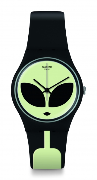 SWATCH ORIGINALS GENT TELEFON MAISON GB307