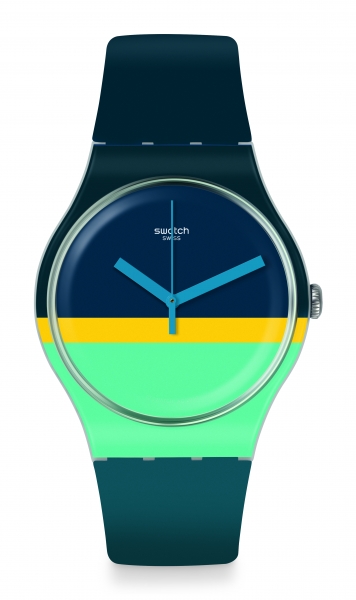 SWATCH ORIGINALS NEW GENT MENT'HEURE SUOW154