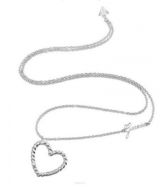 WATCH GUESS JEWELLERY TWISTED UBN85041