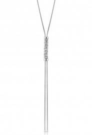 WATCH GUESS JEWELLERY GLITTER GIRL UBN28050