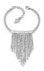 GUESS JEWELLERY CHAIN WATERFALL PENDIENTES UBB85113-S