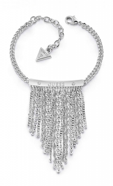 GUESS JEWELLERY CHAIN WATERFALL PENDIENTES UBB85113-S