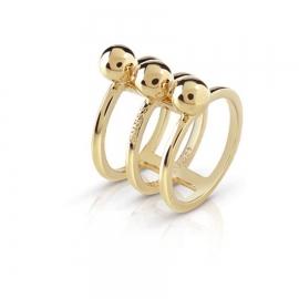 WATCH GUESS JEWELLERY INFLUENCER UBR85016-56