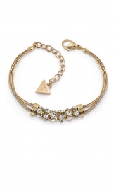 WATCH GUESS JEWELLERY GLITTER GIRL UBB28062-S