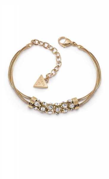 GUESS JEWELLERY GLITTER GIRL UBB28062-S