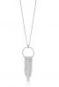 GUESS JEWELLERY CHAIN WATERFALL UBN85056