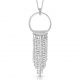 GUESS JEWELLERY CHAIN WATERFALL UBN85056