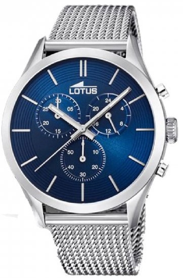 LOTUS MINIMALIST 18117 4 Watchalia