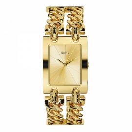 WATCH GUESS WATCHES LADIES HEAVY METAL W1117L2