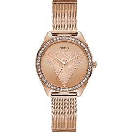 WATCH GUESS WATCHES LADIES TRI GLITZ W1142L4