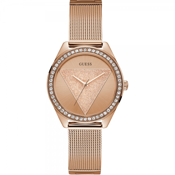 GUESS WATCHES LADIES TRI GLITZ W1142L4