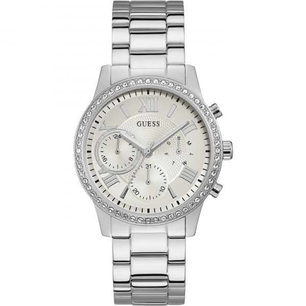 GUESS WATCHES LADIES SOLAR W1069L1