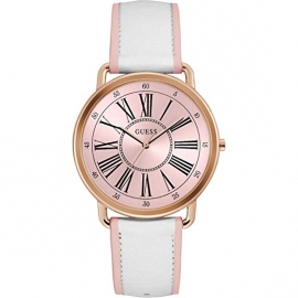 WATCH GUESS WATCHES LADIES SPARKLING PINK W0032L8