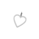 MAREA JEWELS CHENOA CORAZON CHARM D00502/24