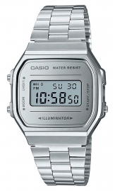 WATCH CASIO A168WEM-7E