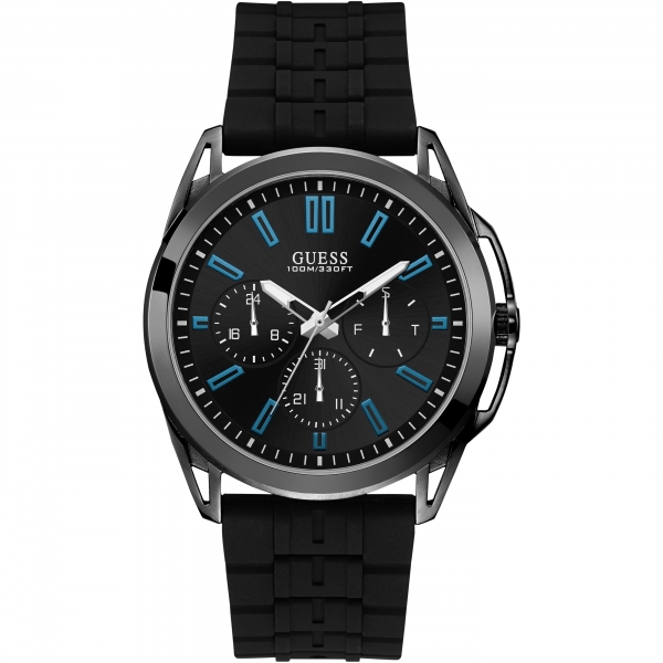 GUESS WATCHES GENTS VERTEX W1177G1