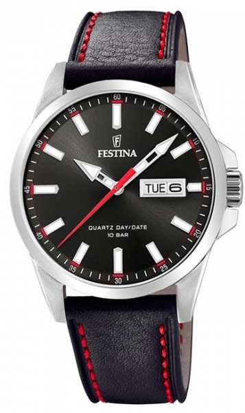 FESTINA ACERO CLASICO  F20358/4