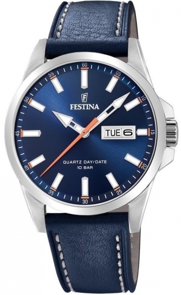 FESTINA ACERO CLASICO F20358/3