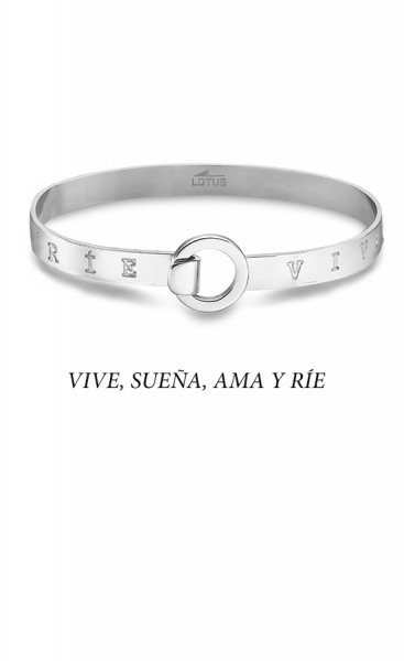 LOTUS STYLE MILLENNIAL PULSERA LS2025-2/5