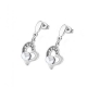 LOTUS STYLE PEARLS PENDIENTES LS1993-4/1