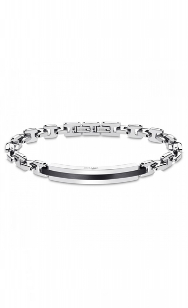 LOTUS STYLE MEN IN BLACK PULSERA LS1966-2/2