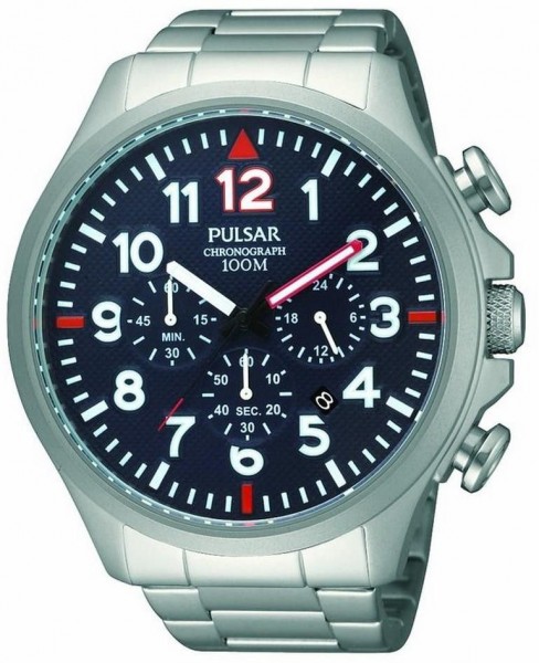 PULSAR SPORTS PT3319X1