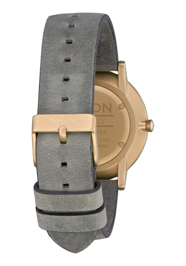 Nixon porter gold sale