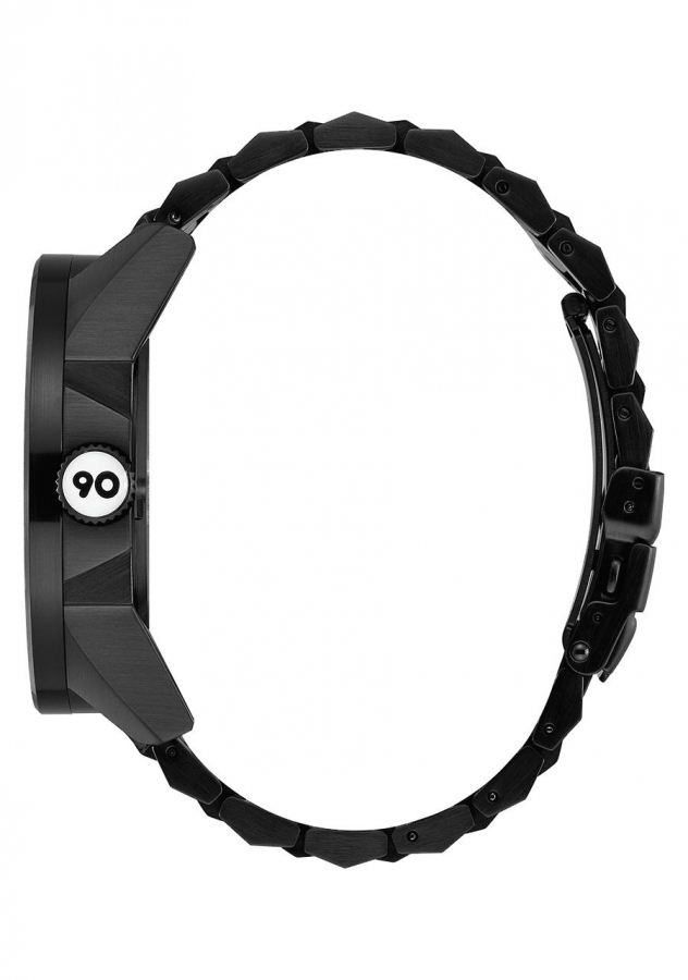 NIXON MICKEY CORPORAL SS BLACK SURPLUS A3463094 Watchalia