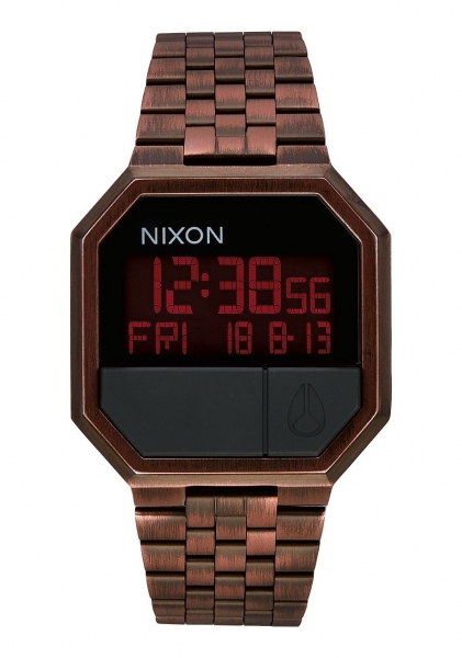 NIXON RE-RUN / ANTIQUE COPPER A158894