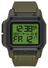 NIXON REGULUS SURPLUS CARBON A11803100