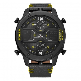 WATCH WEIDE PUNK SERIES WH6401B-1C