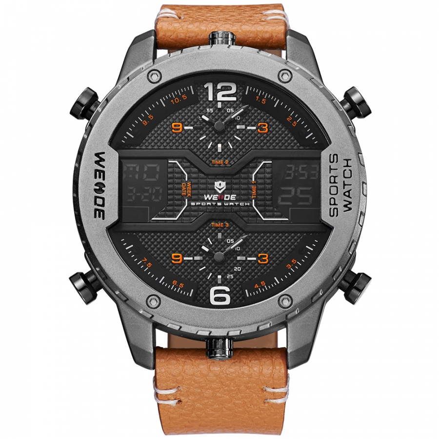 WEIDE PUNK SERIES WH6401 3C Watchalia