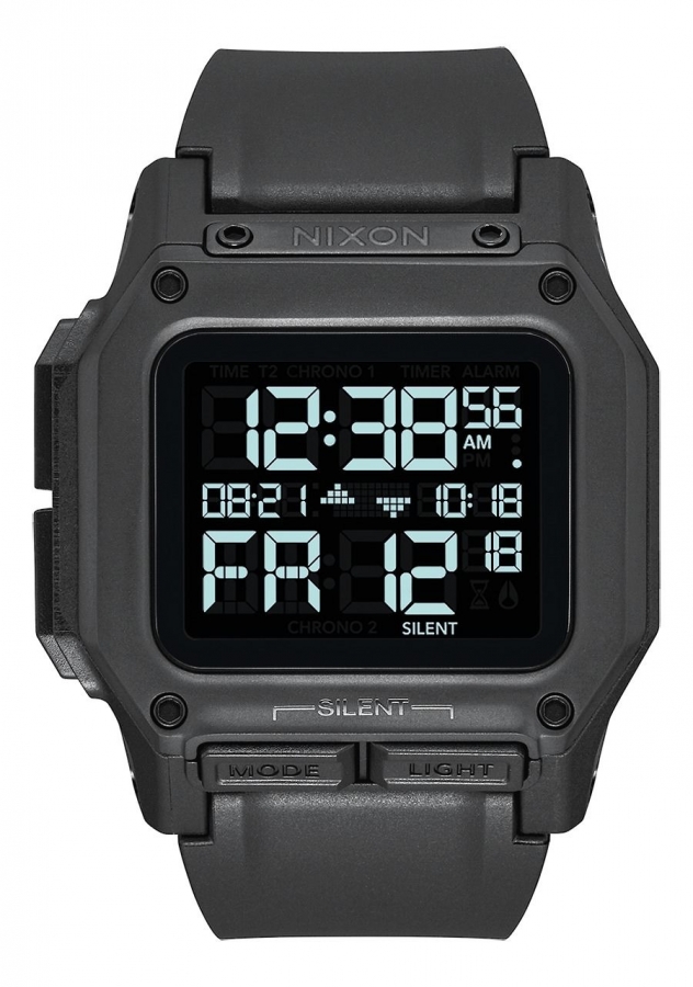 Nixon all black online