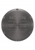NIXON TIME TELLER GUNMETAL / INDIGO A0452983