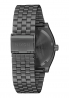 NIXON TIME TELLER GUNMETAL / INDIGO A0452983