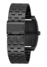 NIXON TIME TRACKER BLACK / WHITE A1245005