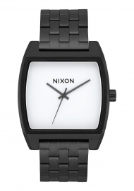 WATCH NIXON TIME TRACKER BLACK / WHITE A1245005