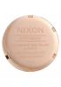 NIXON MEDIUM TIME TELLER ACETATE AQUA A12142930