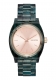 NIXON MEDIUM TIME TELLER ACETATE AQUA A12142930