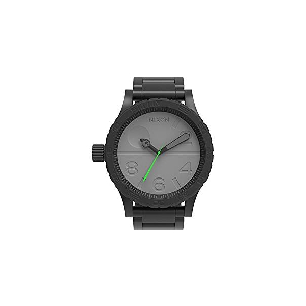 NIXON 51-30 SW / DEATH STAR BLACK A172SW2383