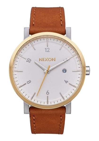 NIXON ROLLO GOLD / CREAM / TAN A9452548