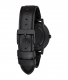 NIXON PORTER LEATHER BLACK / MATTE SAGE / BLAC A10582988