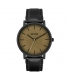 NIXON PORTER LEATHER BLACK / MATTE SAGE / BLAC A10582988