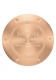 NIXON BULLET LEATHER ROSE GOLD / INDIGO / BLAC A4732763