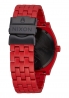 NIXON TIME TELLER ALL RED A045191