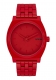 NIXON TIME TELLER ALL RED A045191