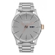 NIXON SENTRY SS SW PHASMA SILVER A356SW2446