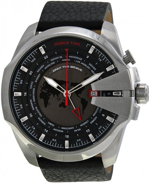DIESEL WATCH   MEGA CHIEF DZ4320