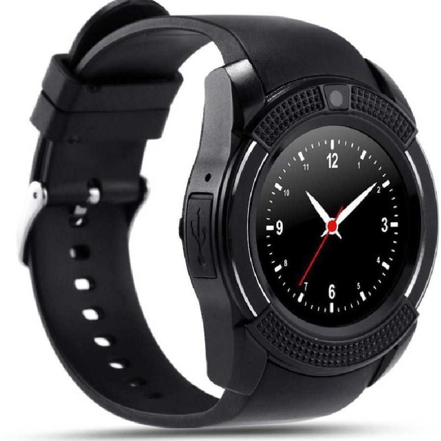Lemfo v8 shop smart watch