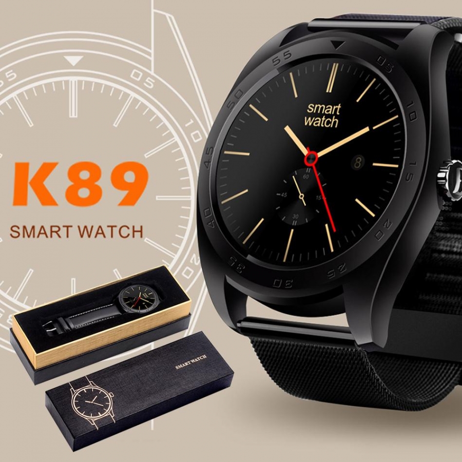 K89 smartwatch 2024